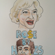 Illustration for article titled Artist embarks upon year-long Betty White-themed art project